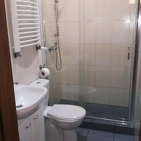 Homestay Nocleg92 Pokoje Z Lazienkami Psary Male